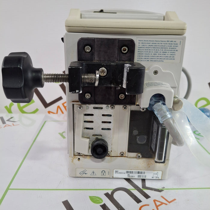 CareFusion Alaris 8015 Large Screen POC Infusion Pump