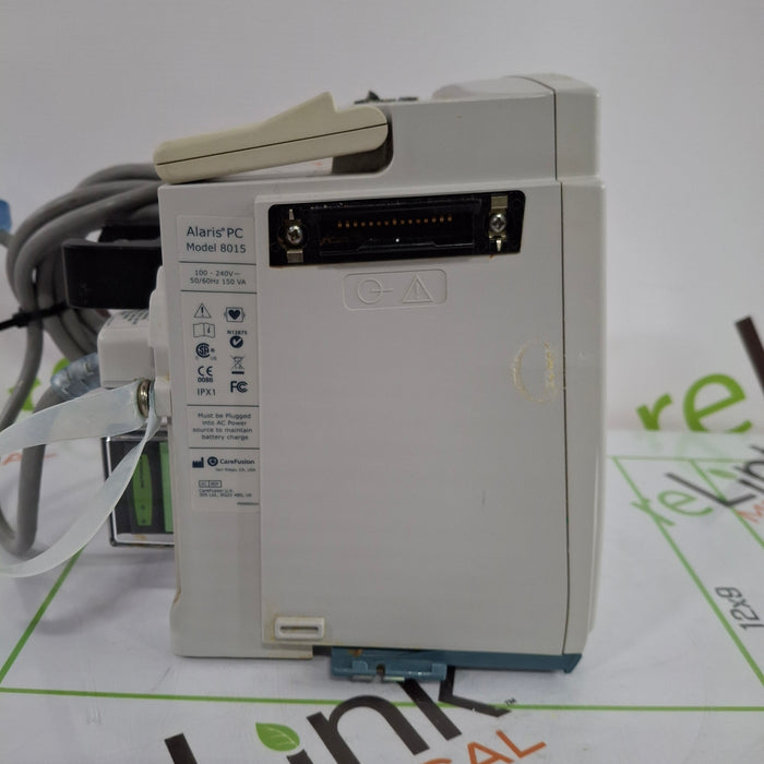 CareFusion Alaris 8015 Large Screen POC Infusion Pump