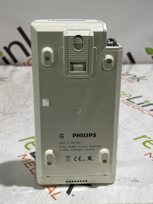 Philips M3001A-A01C06 Fast SpO2, NIBP, ECG, Temp, IBP MMS Module