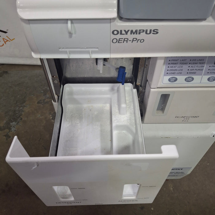 Olympus OER-Pro Automated Endoscope Reprocessor