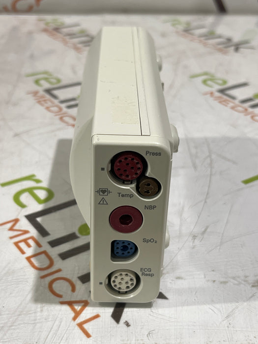 Philips M3001A-A01C06 Fast SpO2, NIBP, ECG, Temp, IBP MMS Module