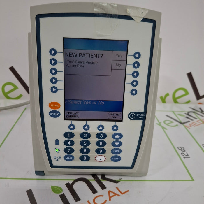 CareFusion Alaris 8015 Small Screen POC Infusion Pump