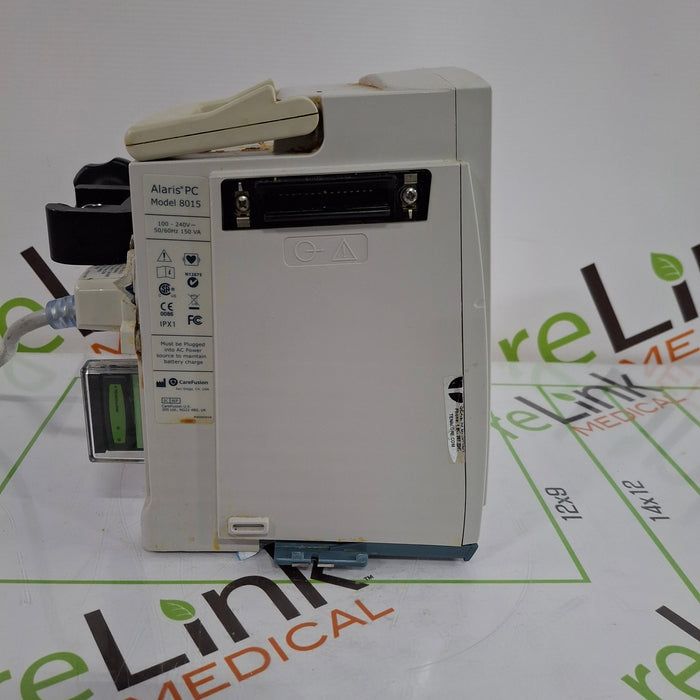 CareFusion Alaris 8015 Small Screen POC Infusion Pump