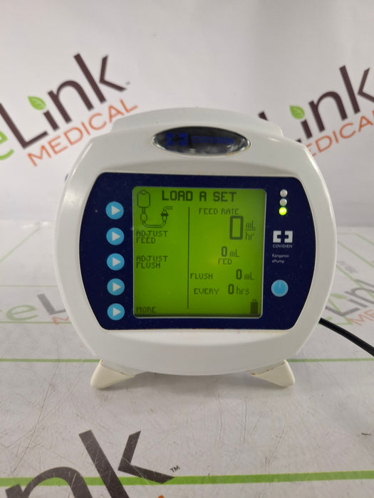 Covidien Kangaroo ePump Enteral Feeding Pump