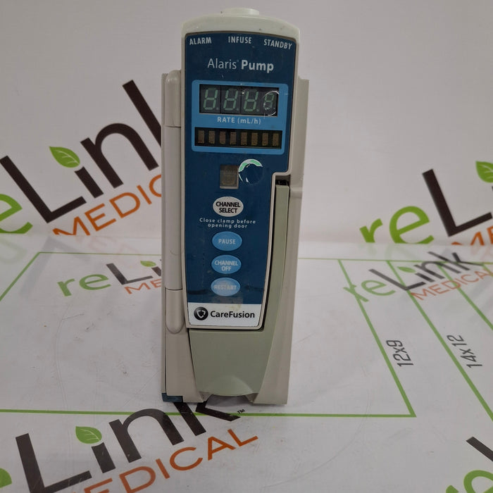 CareFusion Alaris 8100 LVP Infusion Pump Module