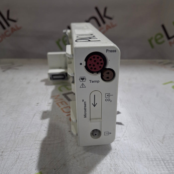 Philips M3015A-C06 CO2, Temp, IBP Extension Module