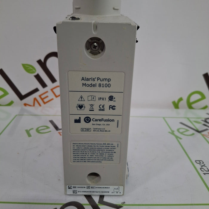CareFusion Alaris 8100 LVP Infusion Pump Module