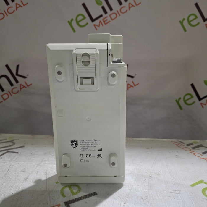 Philips M3015A-C06 CO2, Temp, IBP Extension Module