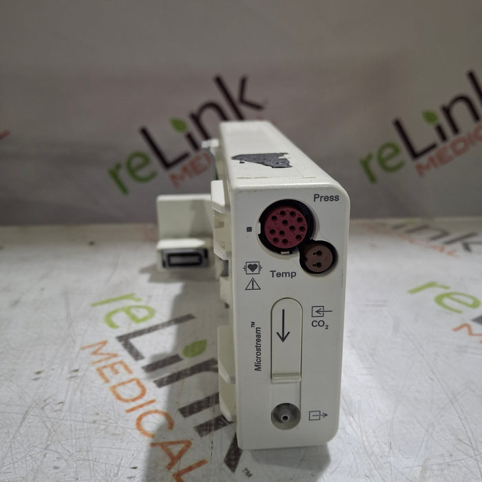 Philips M3015A-C06 CO2, Temp, IBP Extension Module