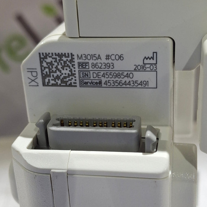 Philips M3015A-C06 CO2, Temp, IBP Extension Module