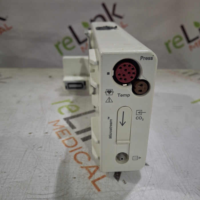Philips M3015A-C06 CO2, Temp, IBP Extension Module