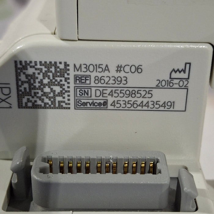 Philips M3015A-C06 CO2, Temp, IBP Extension Module