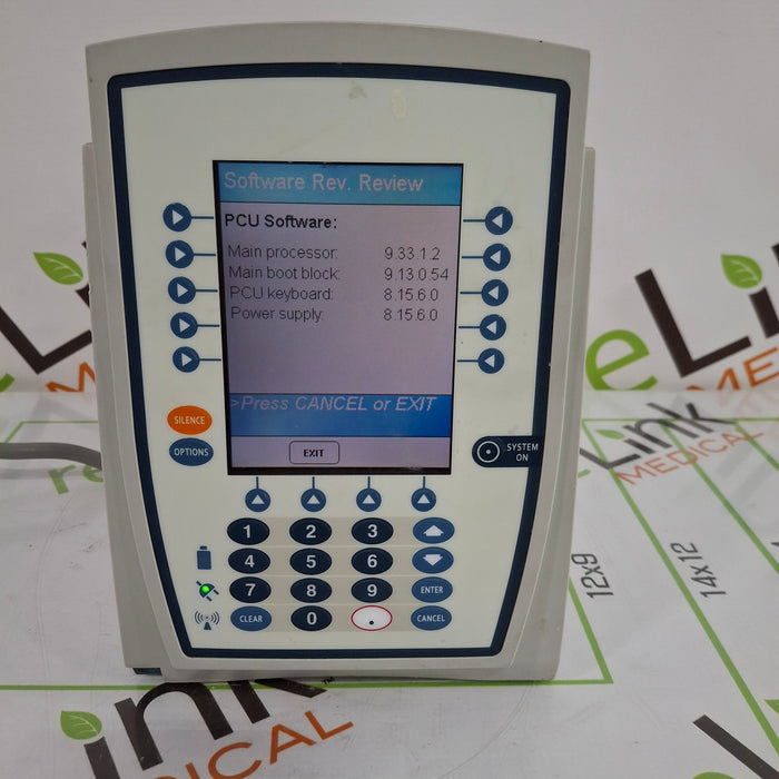 CareFusion Alaris 8015 Small Screen POC Infusion Pump
