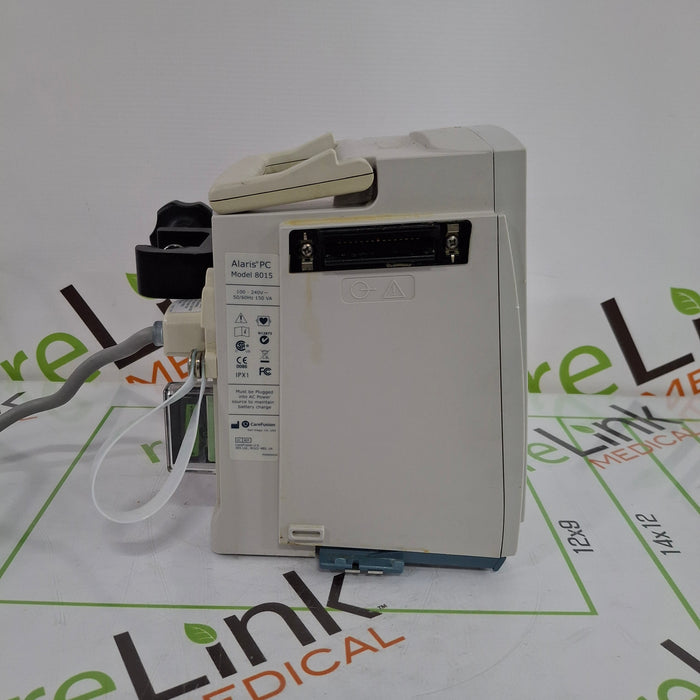 CareFusion Alaris 8015 Small Screen POC Infusion Pump