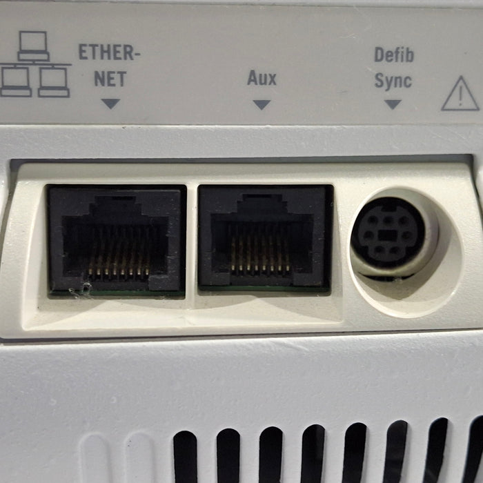 GE Healthcare Dash 4000 - GE/Nellcor SpO2 Patient Monitor