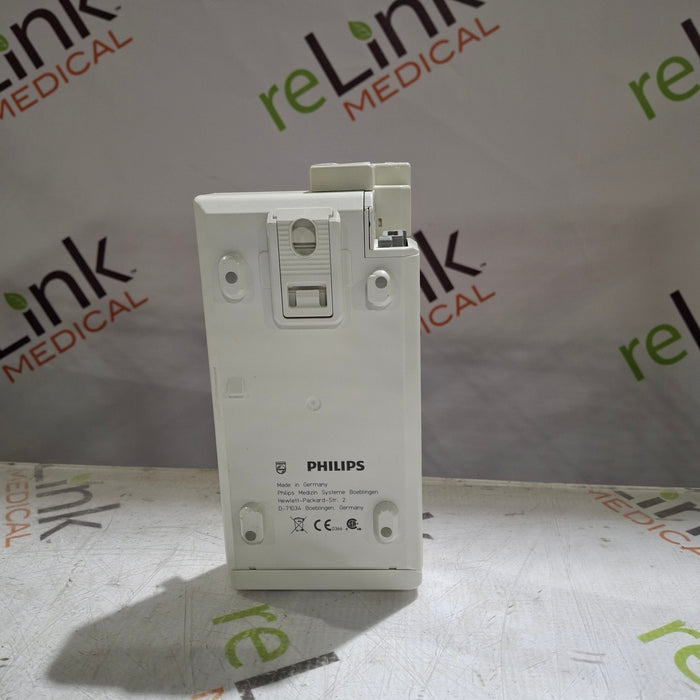 Philips M3015A-C06 CO2, Temp, IBP Extension Module