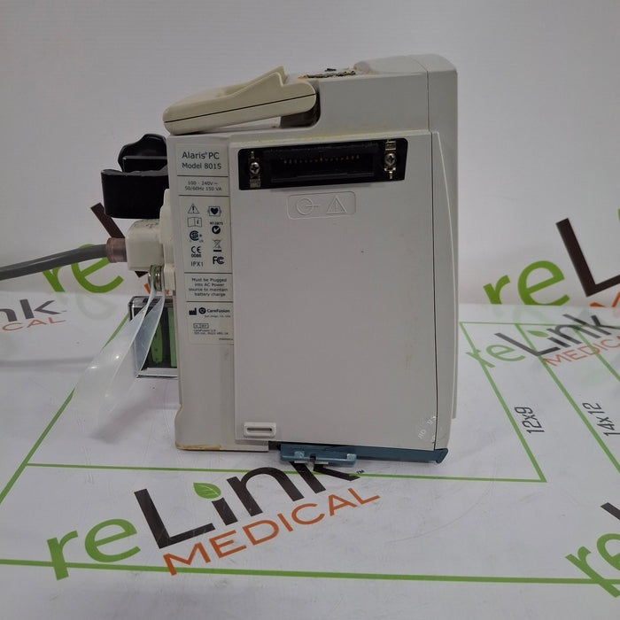 CareFusion Alaris 8015 Small Screen POC Infusion Pump