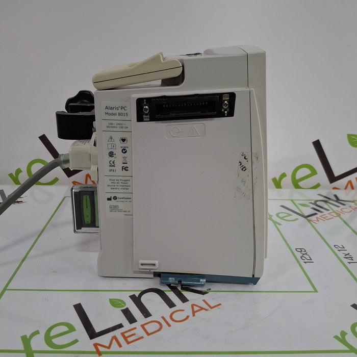CareFusion Alaris 8015 Small Screen POC Infusion Pump