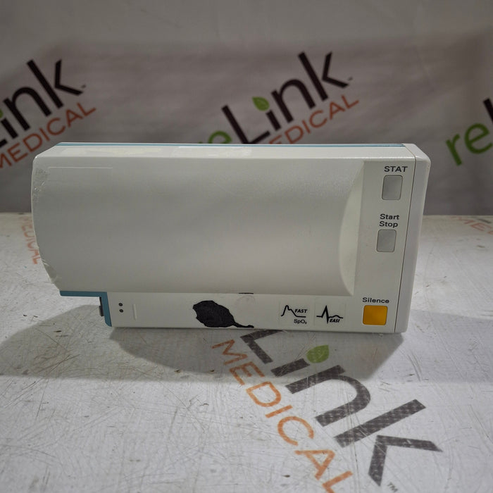Philips M3001A-A01C06 Fast SpO2, NIBP, ECG, Temp, IBP MMS Module