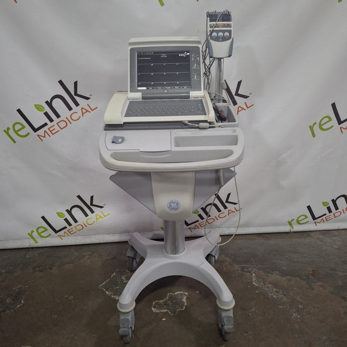 GE Healthcare MAC 5000 ECG with CAM Module