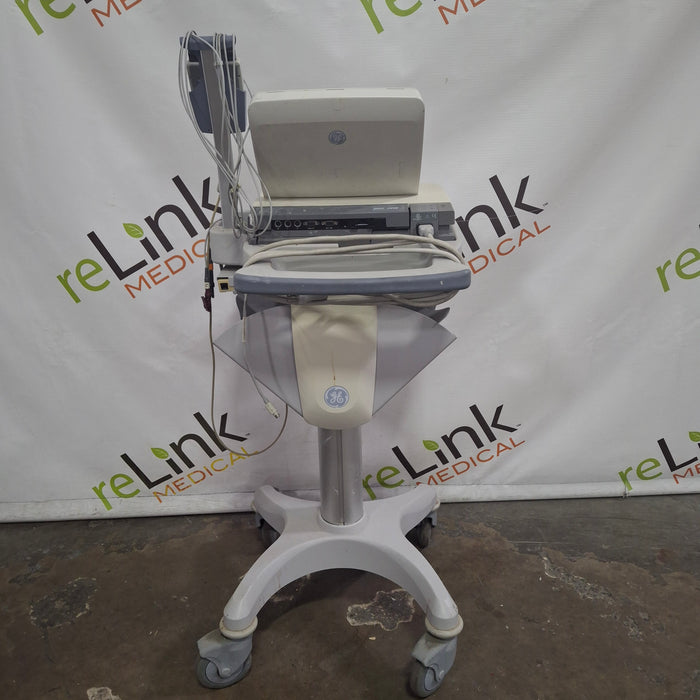 GE Healthcare MAC 5000 ECG with CAM Module