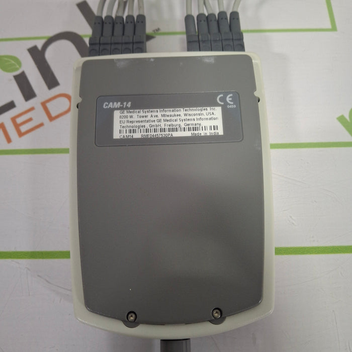GE Healthcare MAC 5000 ECG with CAM Module