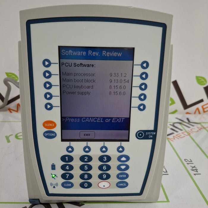 CareFusion Alaris 8015 Small Screen POC Infusion Pump