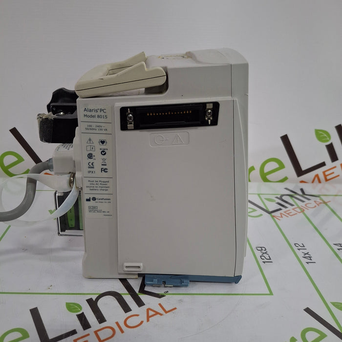CareFusion Alaris 8015 Small Screen POC Infusion Pump