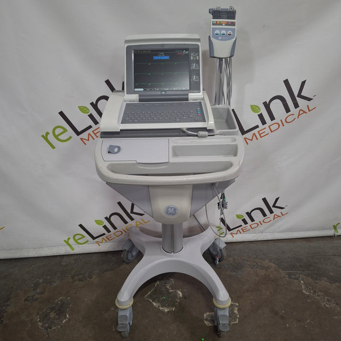 GE Healthcare MAC 5000 ECG with CAM Module