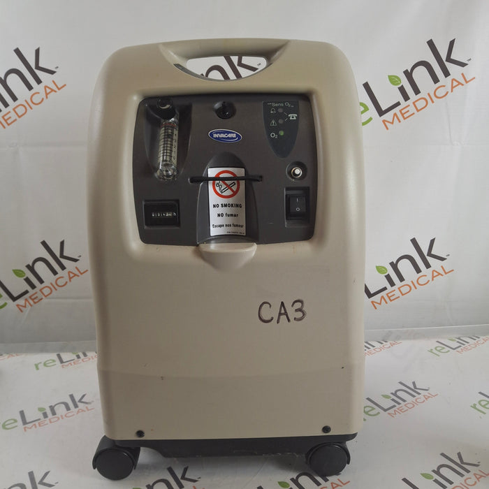 Invacare Corporation Perfecto 2 Oxygen Concentrator