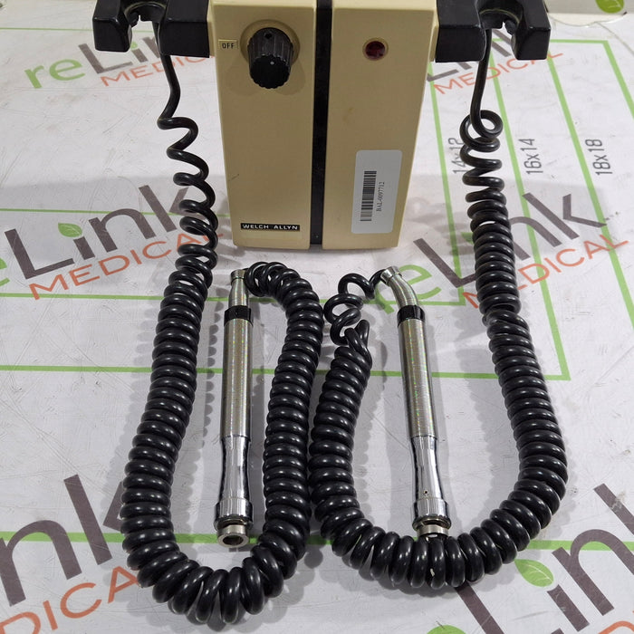 Welch Allyn 74710 Transformer Otoscope Ophthalmoscope