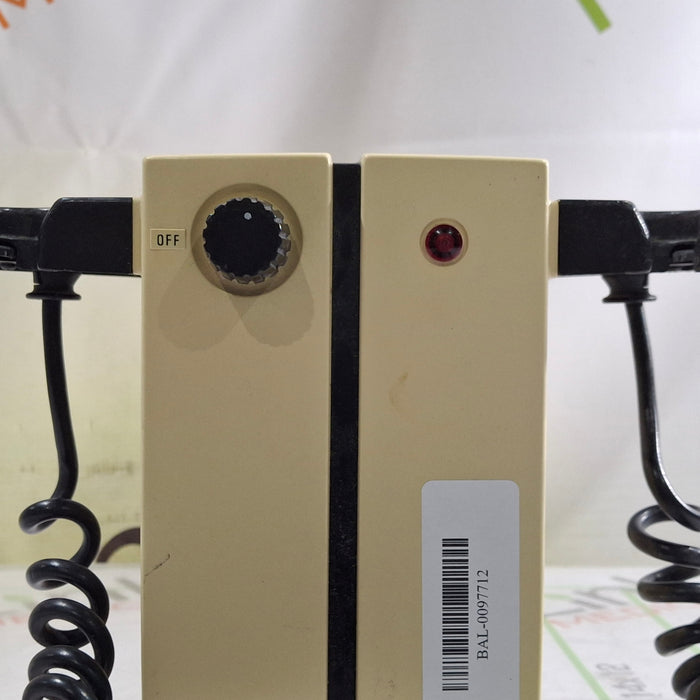 Welch Allyn 74710 Transformer Otoscope Ophthalmoscope
