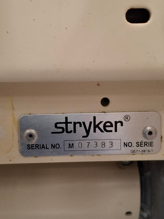 Stryker FL28EX Electric Bed GoBed II