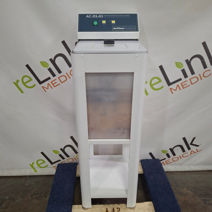 AirClean Systems AC-DS-03 Automated Deactivation System