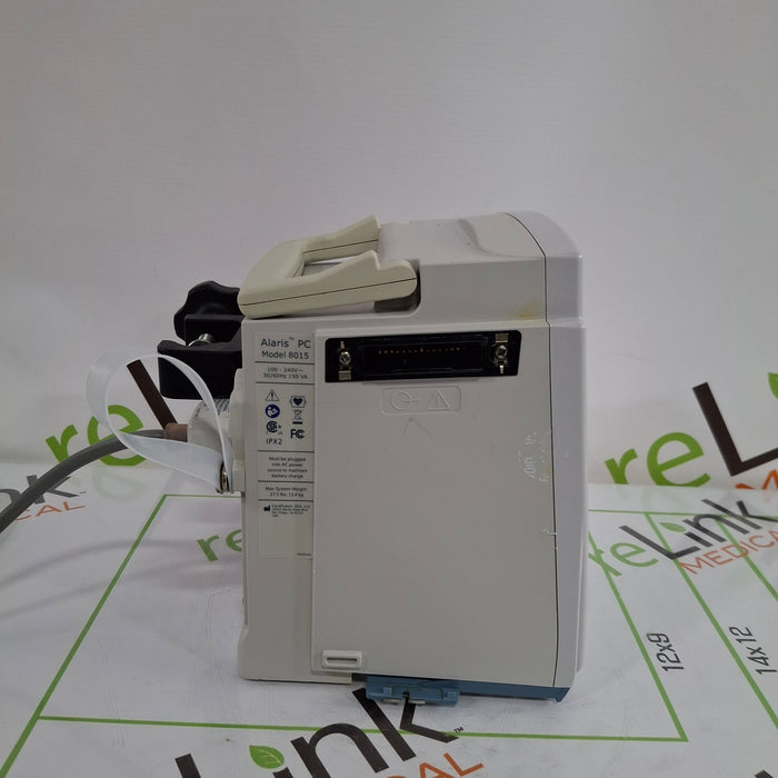 CareFusion Alaris 8015 Large Screen POC Infusion Pump