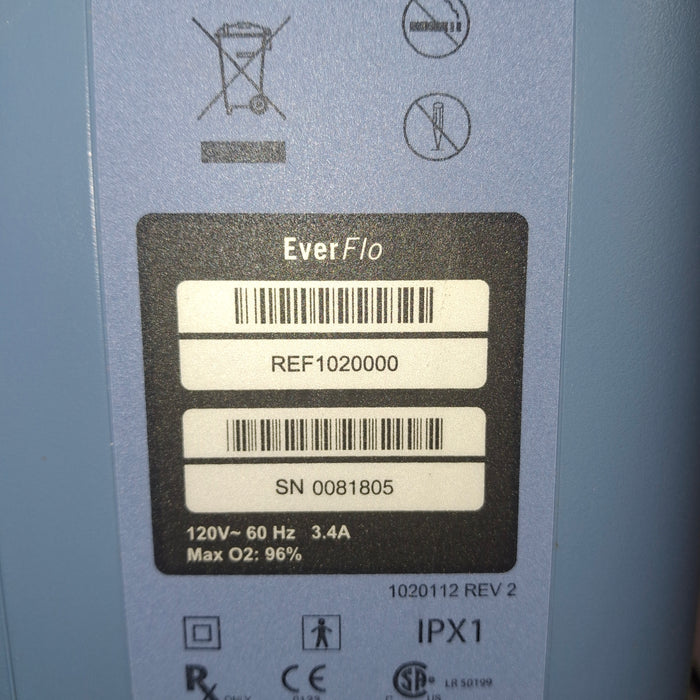 Respironics EverFlo O² Concentrator