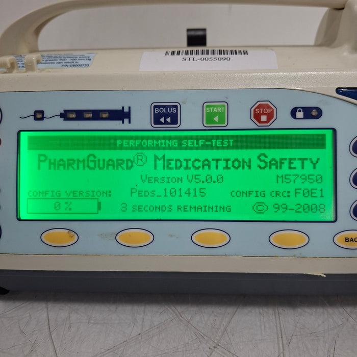 Smiths Medical Medfusion 3500 Version 5 Syringe Infusion Pump