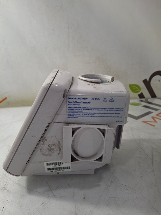 Teleflex Medical Hudson RCI Neptune Heated Humidifier