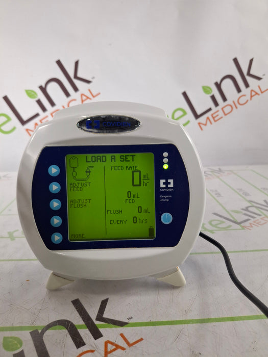 Covidien Kangaroo ePump Enteral Feeding Pump