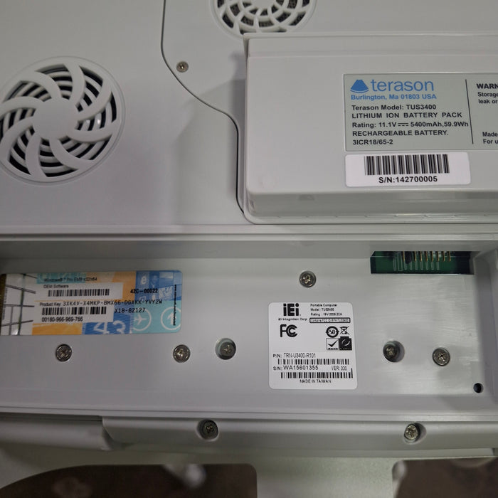 Terason USmart 3300 Ultrasound System