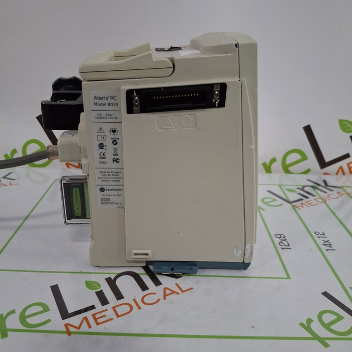 CareFusion Alaris 8015 Small Screen POC Infusion Pump