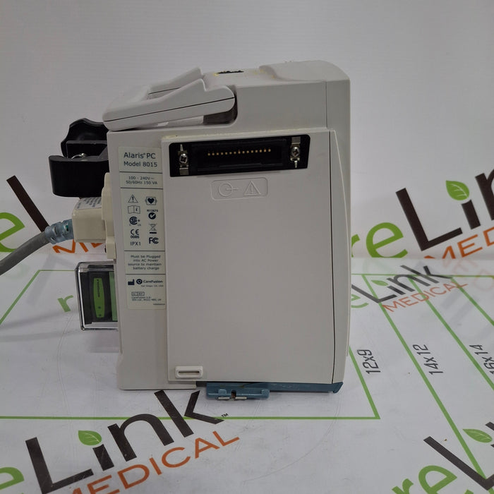 CareFusion Alaris 8015 Small Screen POC Infusion Pump