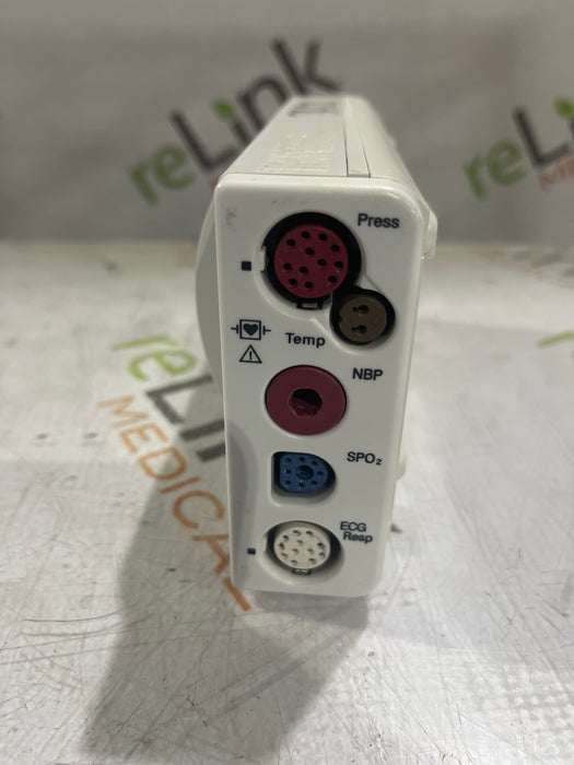 Philips M3001A-A01C06 Fast SpO2, NIBP, ECG, Temp, IBP MMS Module