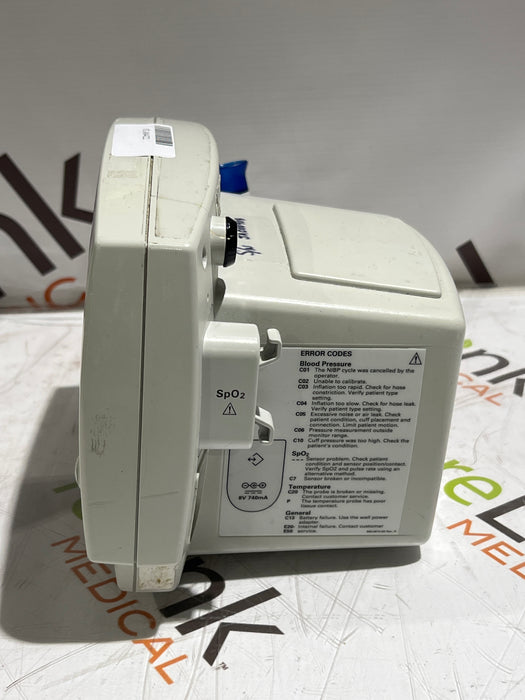 Welch Allyn 300 Series Vital Signs Monitor