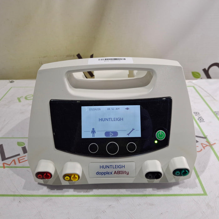 Huntleigh Dopplex Ability Vascular / Obstetric Doppler