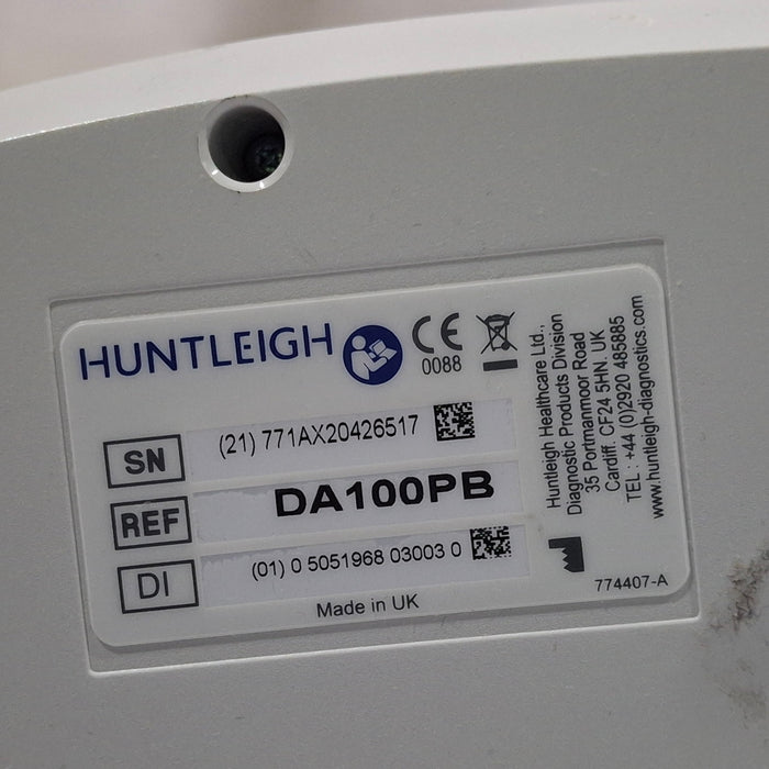 Huntleigh Dopplex Ability Vascular / Obstetric Doppler