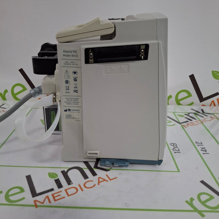 CareFusion Alaris 8015 Small Screen POC Infusion Pump