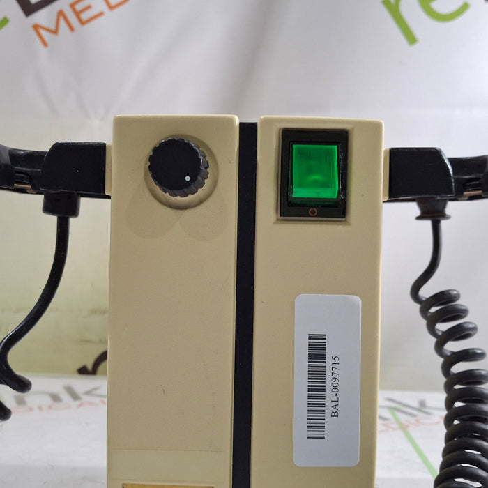 Welch Allyn 74710 Transformer Otoscope Ophthalmoscope