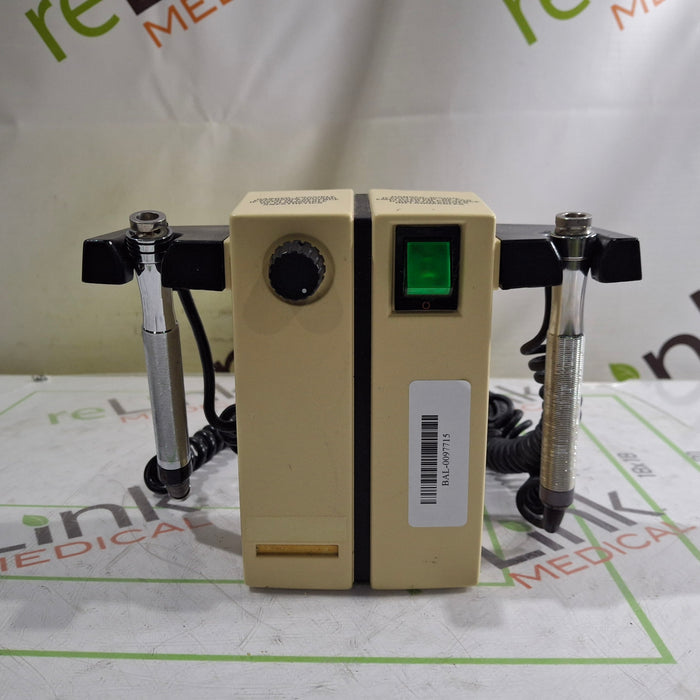 Welch Allyn 74710 Transformer Otoscope Ophthalmoscope