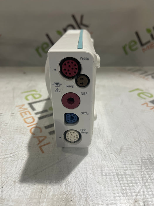 Philips M3001A-A01C06 Fast SpO2, NIBP, ECG, Temp, IBP MMS Module